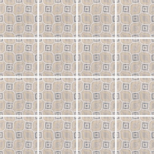 Klinker Fioranese Cementine Evo 3 20x20 cm