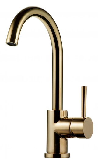 Tapwell Köksblandare Evo EVO180 Mässing
