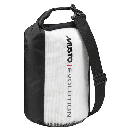 Musto EVO 20L DRY TUBE BLACK O/S
