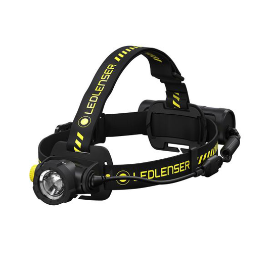 Led Lenser H7R Work Pannlampa 1000 lm