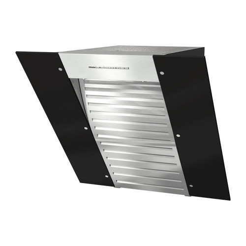 Miele - DA 6066 W Svart - FRI hemleverans
