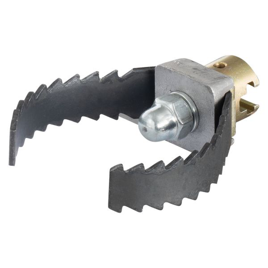 REMS 174306 Gaffelskärhuvud storlek 32/90, tandat