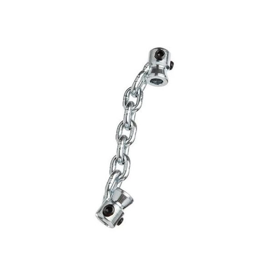 Ridgid 547476 Kedjeskrapa 6 mm, Flexshaft 32-50 mm, enkelkedja
