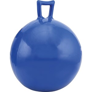 Lekboll Horse Guard Blå, 42 cm