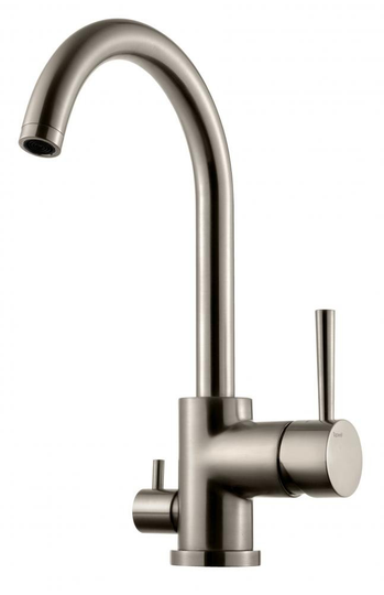 Tapwell Köksblandare Evo EVO184 Borstad Nickel