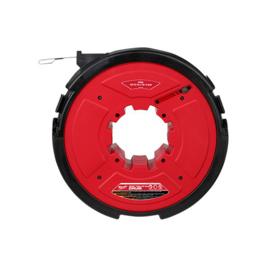 Milwaukee 48445178 Trumma stålband 72m x 3mm