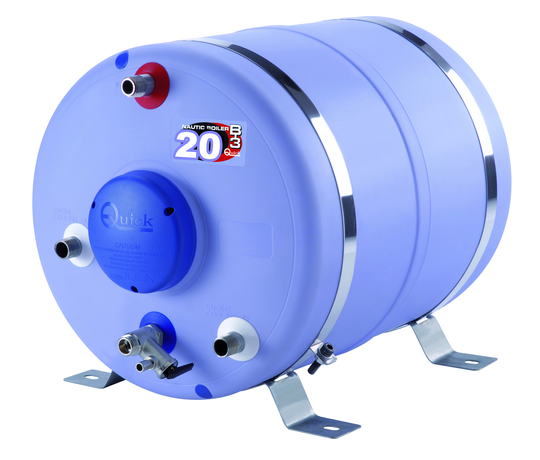 Varmvattenberedare, 20 l cylindrisk