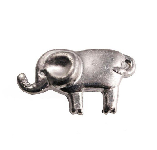Linfalk Knopp Elefant 44207
