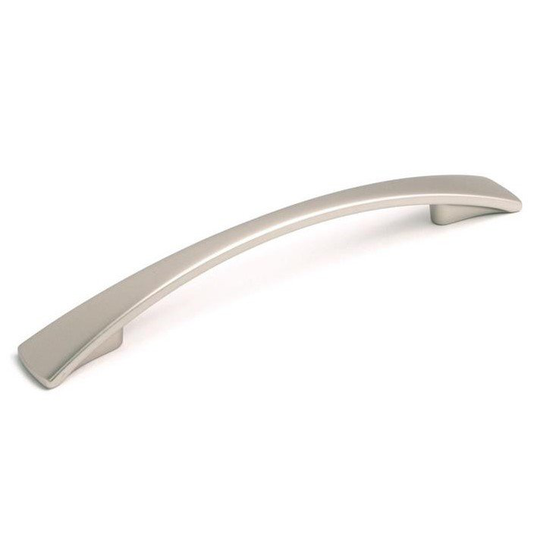 Linfalk Handtag blank nickel 4317-128-06