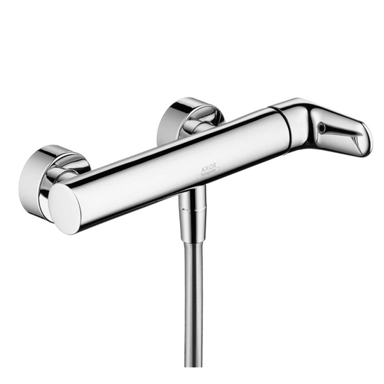 Duschblandare Axor Citterio M 150 cc Ettgrepp