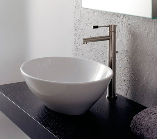 Eico Tvättställ Ovo 8011 White