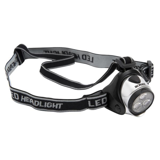 Ironside 440002 Pannlampa 3 st dioder, 34 lm