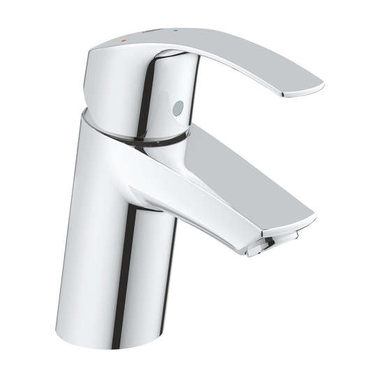 Grohe Tvättställsblandare Eurosmart DN 15 S-SIZE Kallstart