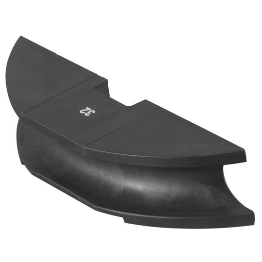 REMS 153210 R Bockschablon Ø32 mm, R128