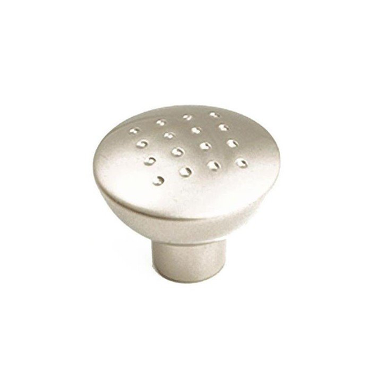 Linfalk Knopp matt nickel 4380-33-06
