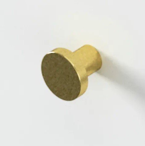INR Knopp Spot - Mässing