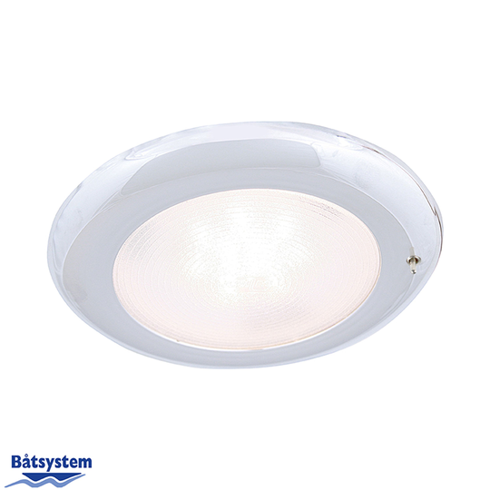 Mars smd led, krom, switch