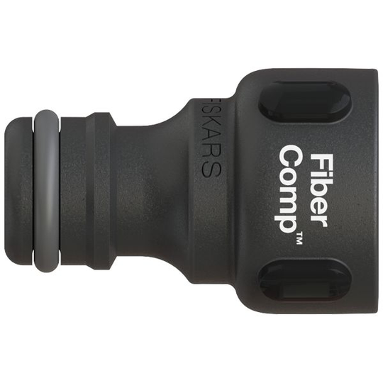 Fiskars FiberComp Krankoppling G1/2" (21 mm)
