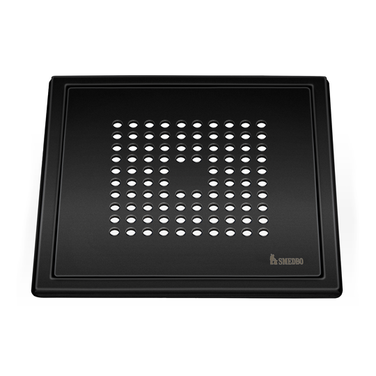 Golvbrunnssil Smedbo FB502