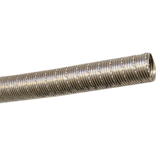 Webasto Avgasslang Rostfri till Air Top 2000 STC 22 mm, 1 m