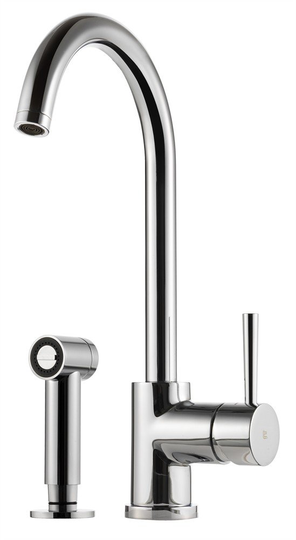 Tapwell Köksblandare Evo EVO200 Krom
