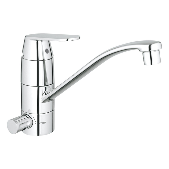 Grohe Köksblandare Eurosmart Cosmopolitan Krom