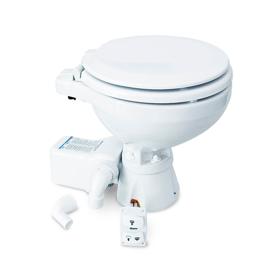 Toalett silent compact 12v