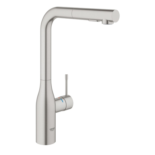 Grohe Köksblandare Essence Super Steel
