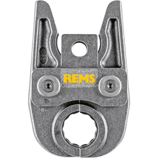 REMS 545452 Pressback Standard, F-kontur Presskontur: F 32