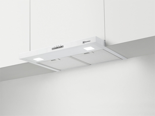Electrolux Köksfläkt EFT60465OW 60 cm