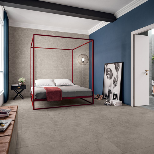 Klinker Marca Corona Street Clay Brun 30x60 cm