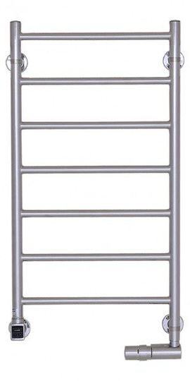 Somatherm Elektrisk Handdukstork Solvik LS1000RS kombi dolt montage