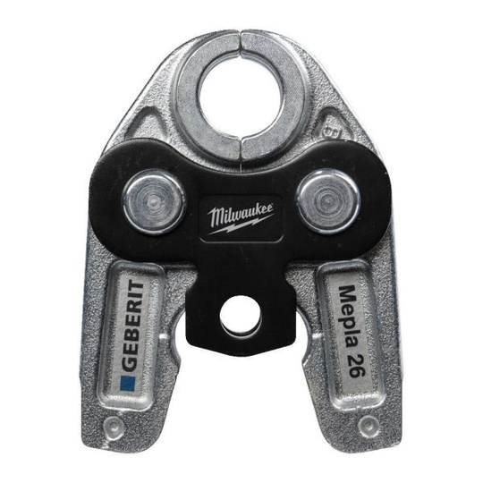 Milwaukee Geberit J12-G26G Pressback G-profil 26 mm