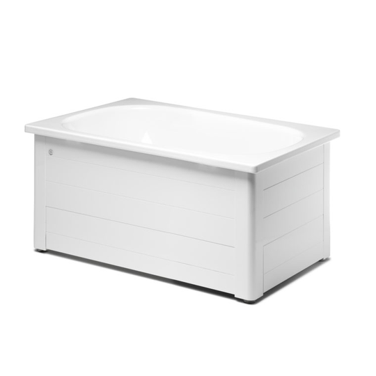 Sittbadkar Gustavsberg 1051