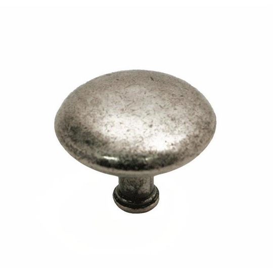Linfalk Knopp svart antik 5327-37-16