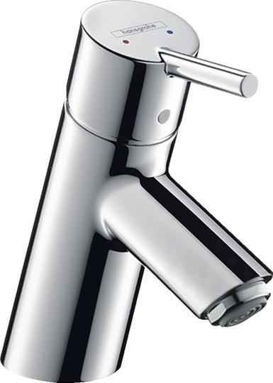 Hansgrohe Tvättställsblandare Talis S Med Lyftventil - Krom