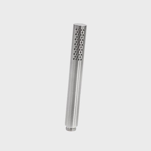 Primy Handdusch Cylindrisk Primy Steel Pleasure