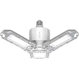 LED-lampa NEBO Vinklingsbar 6000 lumen