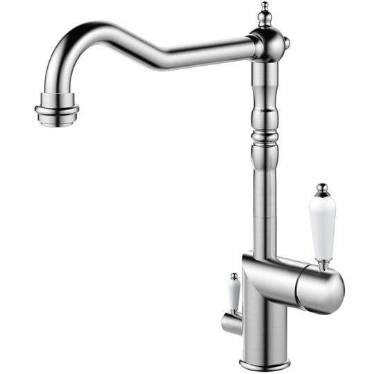 Nivito Köksblandare Classic CL-105 Borstat Stål