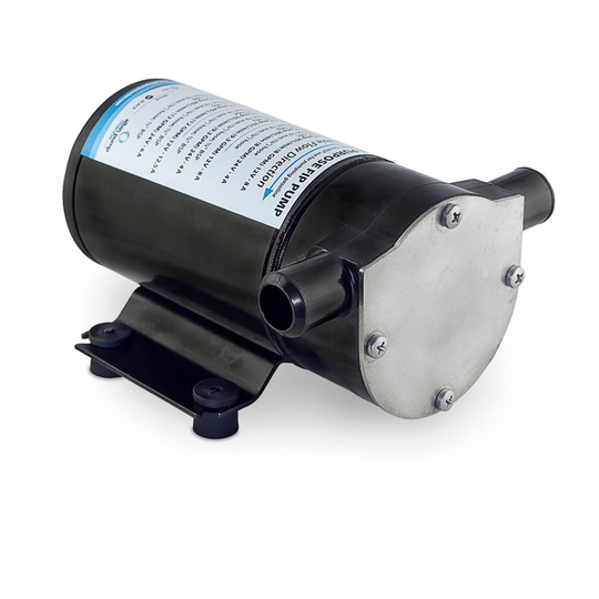 General purpose pump fip f2 12v