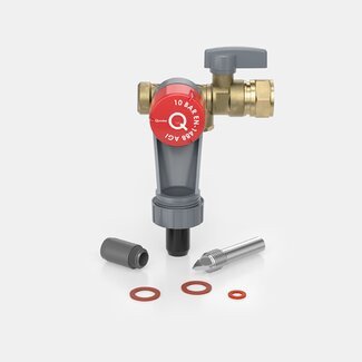 Quooker Säkerhetsventil 10 bar