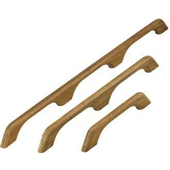 Grabbräcke Teak 1 Grepp 330mm