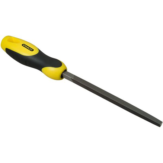 STANLEY 0-22-462 Trekantfil dubbelgradig, 200 mm