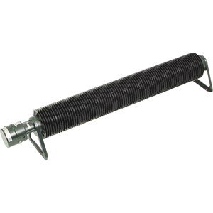 Kamrörsradiator 500 W, IP44