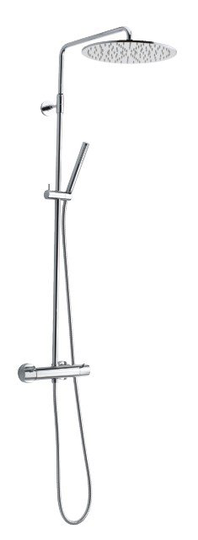 Damixa takduschpaket Krom Eliza 5791200