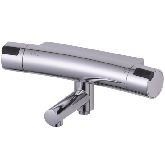 Mora Badkarsblandare MMIX T5 Krom 150cc