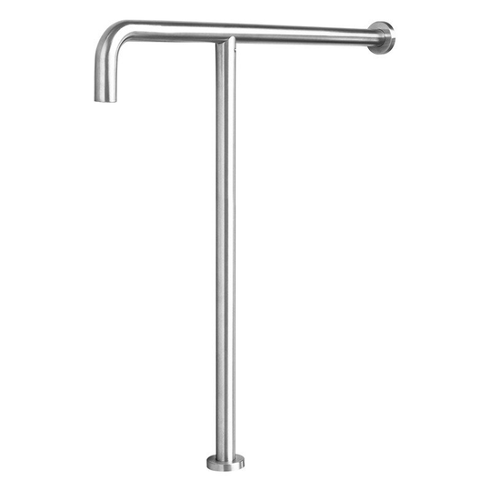 Strand Toalettarmstöd Grabba 800x700mm