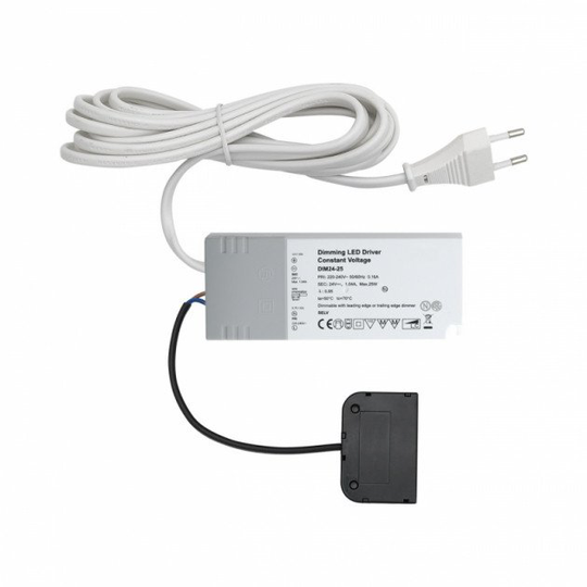 Ballingslöv Dimbar LED driver DIMDRIVER12VSOLO