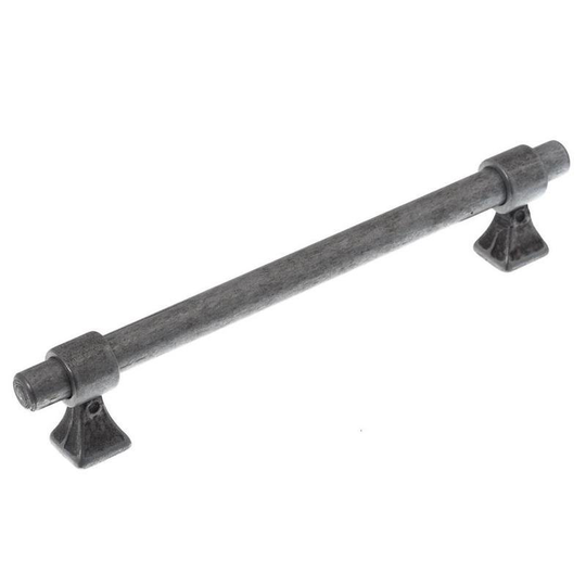 Linfalk Kökshandtag Svart Antik - 128 Antik / Svart