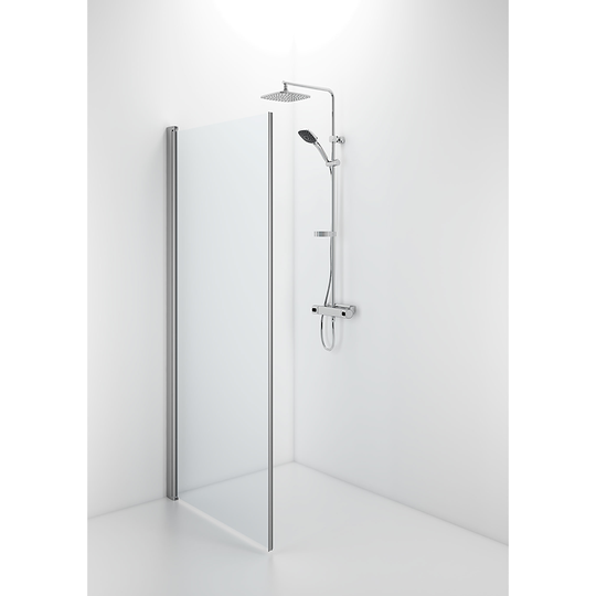 Duschdörr Ifö Space 700x2000 mm